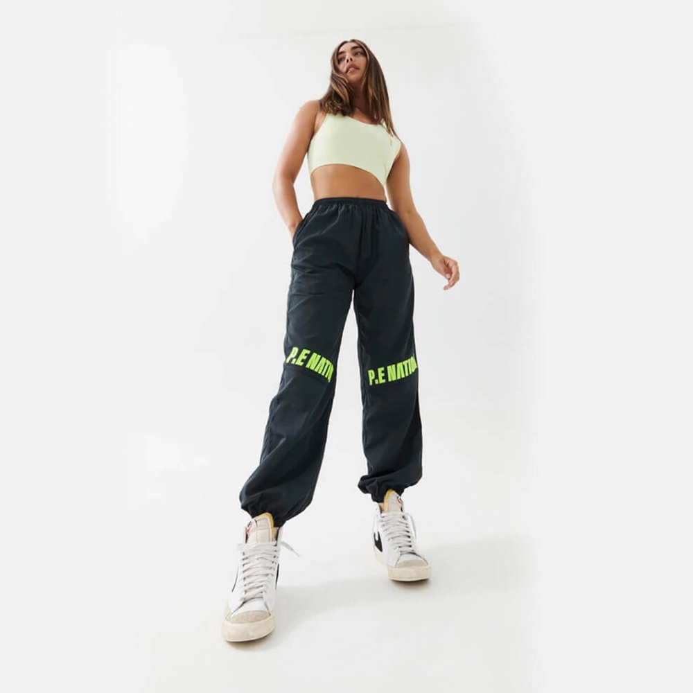 NWT PE Nation Reaction Pants